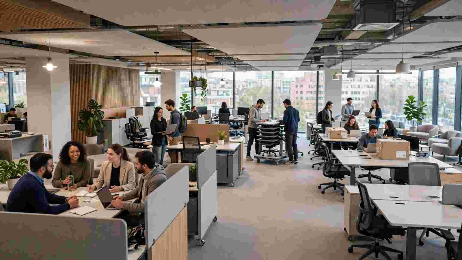 Flexibility and Scalability Navigating Headcount Swings