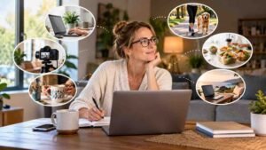 Flexible Side Income for Full-Time Workers: Ideas That Actually Fit Your Life