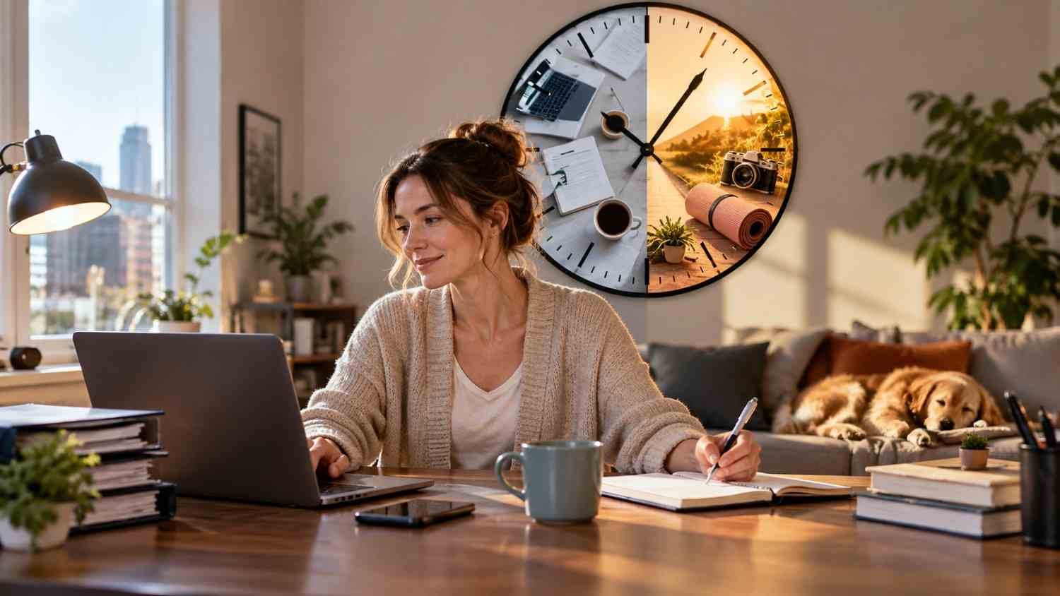Keep a Side Hustle From Becoming a Second Job