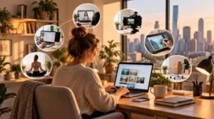 One Person Online Income Streams You Can Manage on Your Own