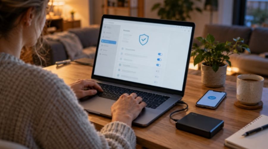 Phase 5 Hardening Passwords and Shrinking Your Attack Surface