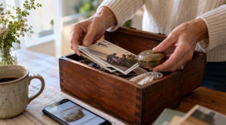 Preserving High-Friction Sentimental Keepsakes for Last