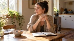 creating an intentional morning routine