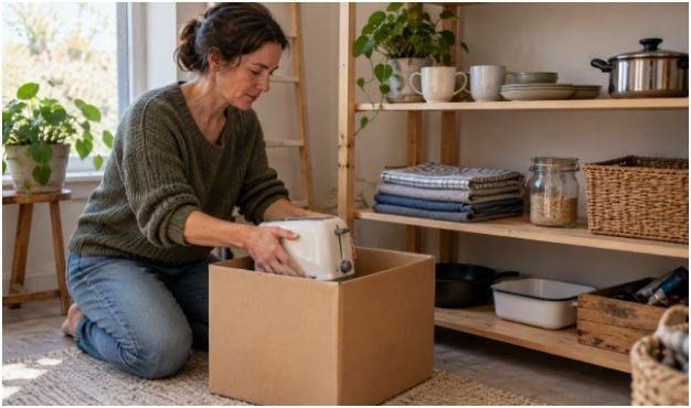 Spatial Equilibrium: Curating Your Living Environment