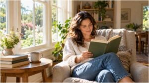 intentional living books and resources