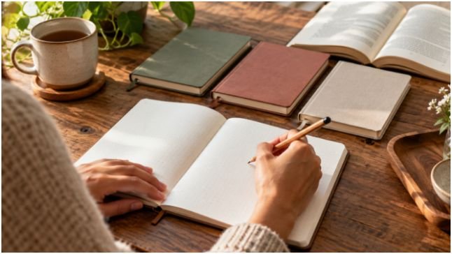 The Core Intentional Living Books That Changed My Daily Systems