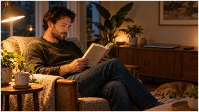 Slow Living Guides for Space and Mind