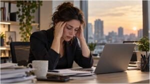 Signs of Burnout at Work and How to Recover: A Step-by-Step Blueprint