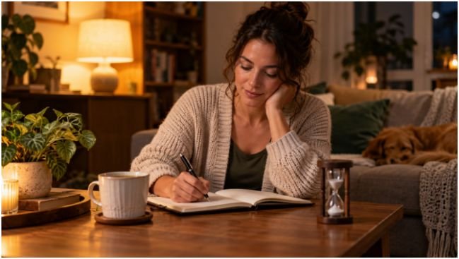 Active Mental Replacement: Rewiring Your Evening Routine