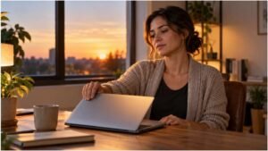 Quiet Quitting vs Healthy Workplace Boundaries: How I Drew the Line
