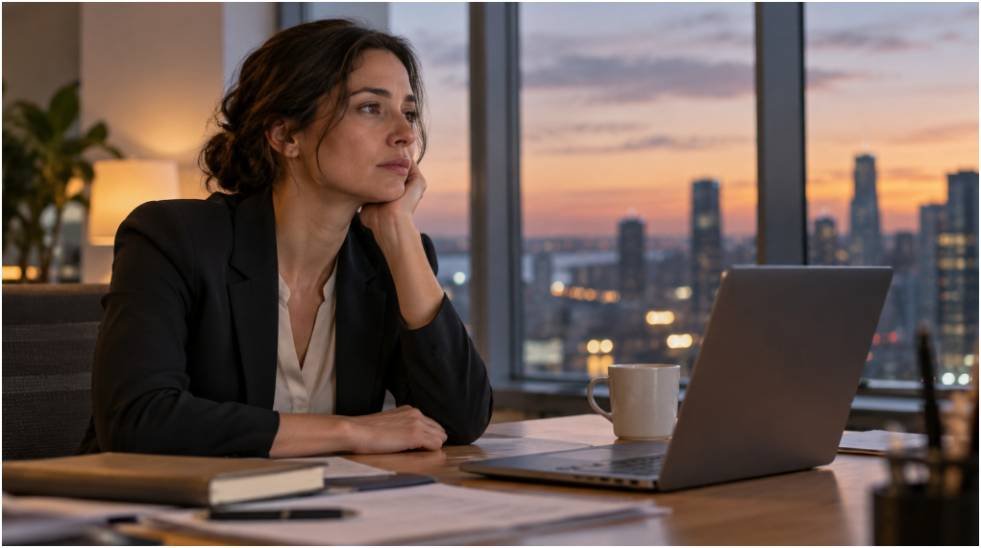 How to Separate Self Worth From Career Success?