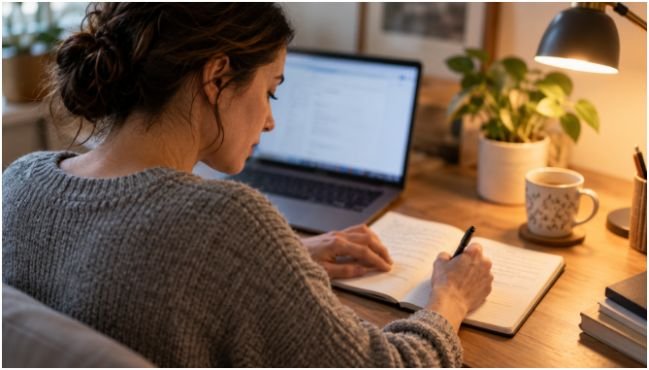 The 3W Documentation Method