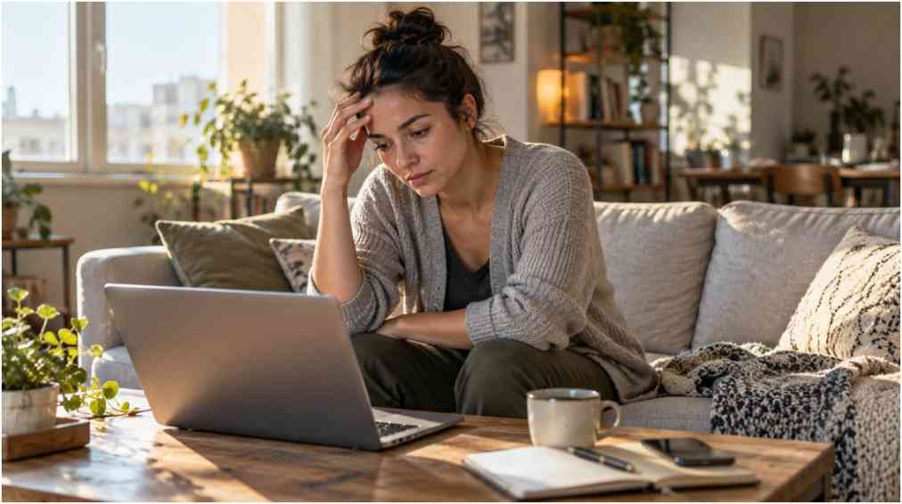 How to Manage Work Anxiety Working From Home?