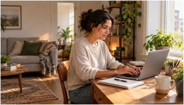 The Biological Reason Remote Work Heightens Stress
