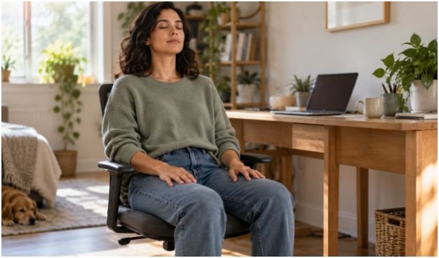 Real-Time Strategies to Neutralize Daily Work Strain