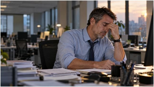 Diagnose the Real Source of Workplace Exhaustion