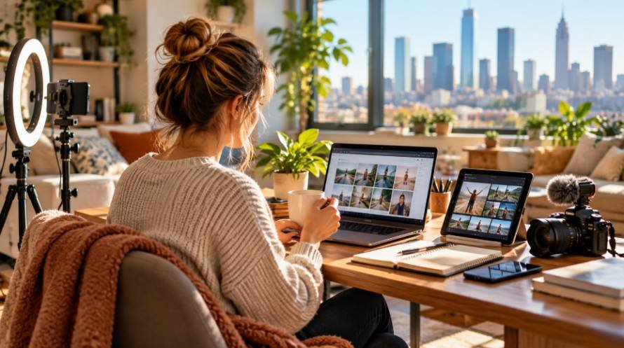 Smart Creator Economy Side Income Streams for Independent Creators