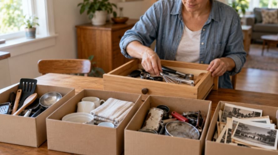 Strategic Planning The 4-Box Micro-Zone System