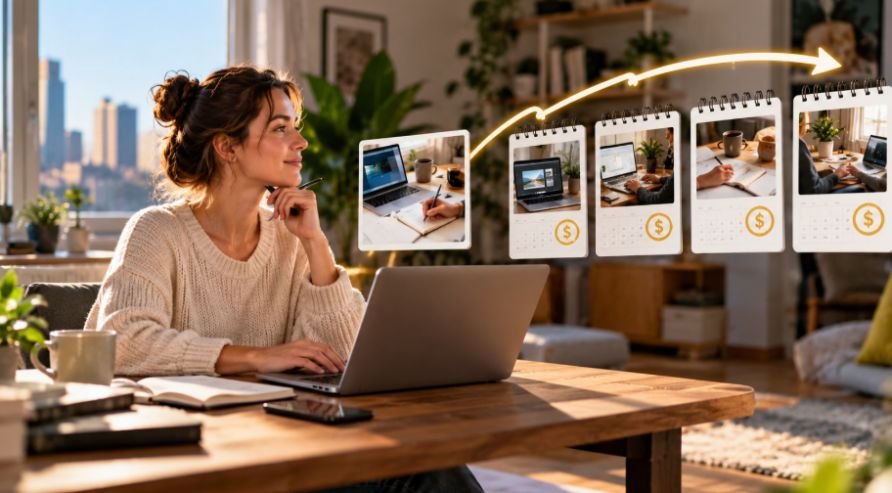 Turn One-Off Work Into Recurring Income