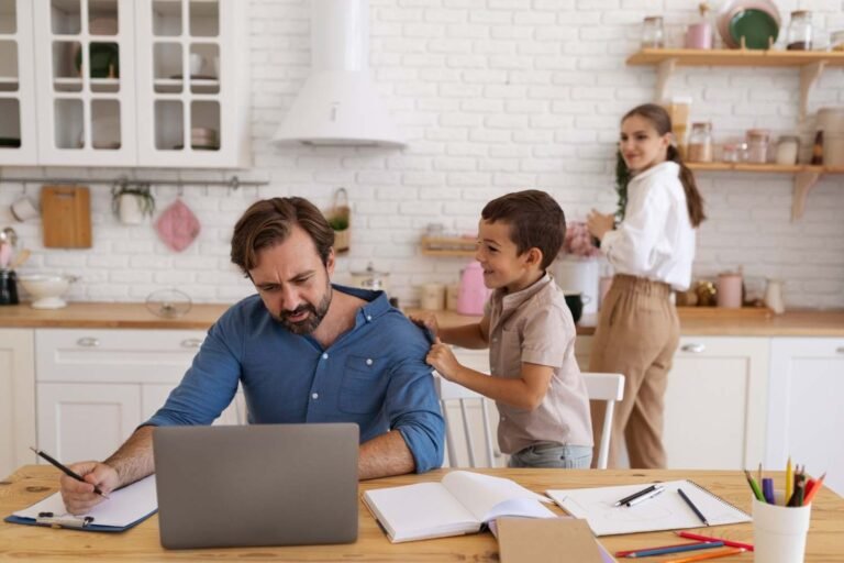 Work-Life Balance for Small Business Owners