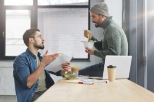 Protect Your Lunch Break at Work