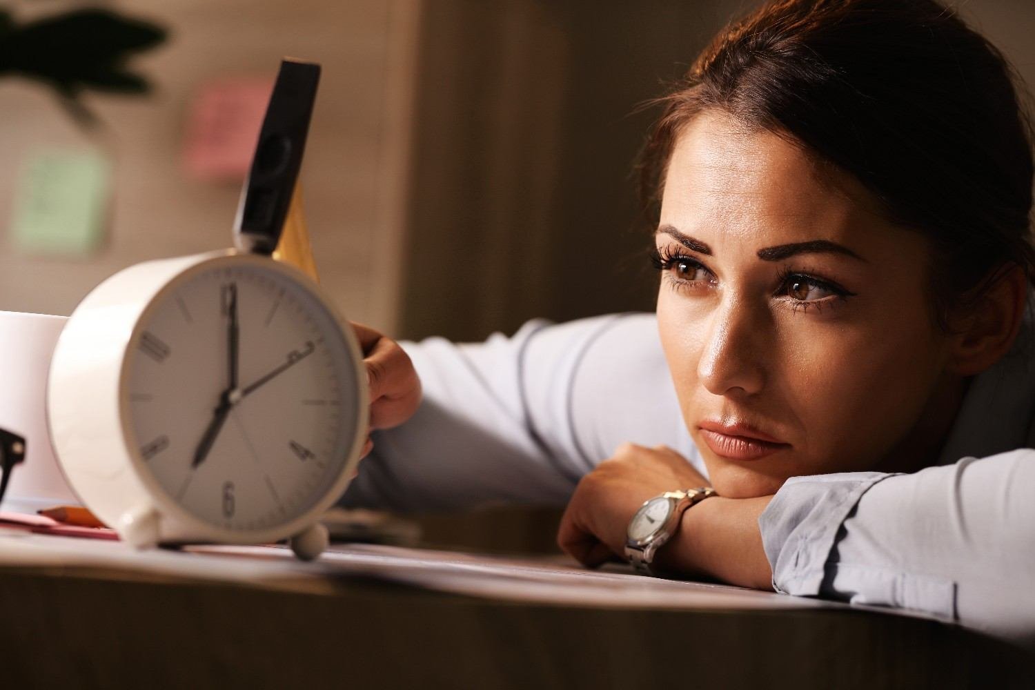 Create a Short Post-Shift Shutdown Routine