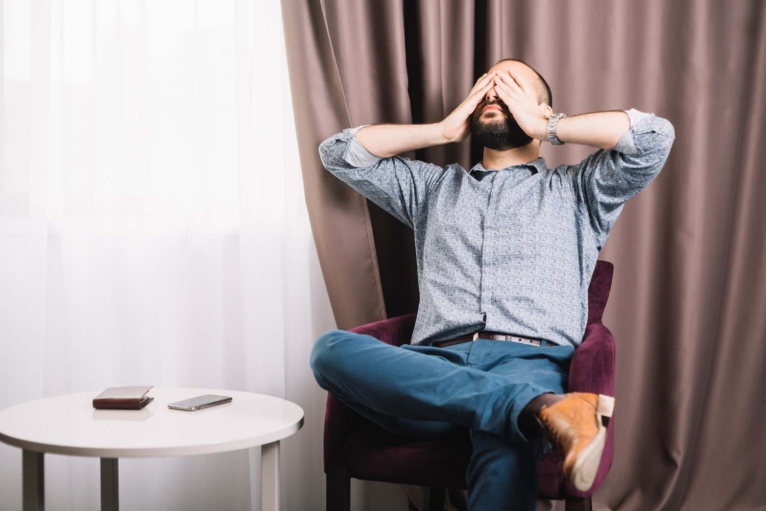 Brain Fog and Difficulty Concentrating