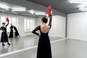 Choosing the Perfect Dance Mirrors for Your Studio