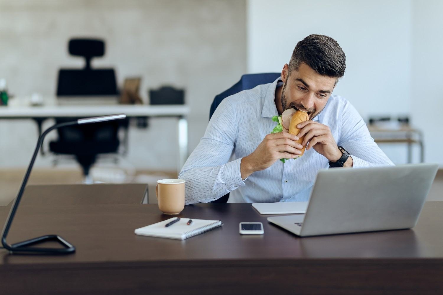 What Should I Do If My Lunch Break Keeps Getting Interrupted