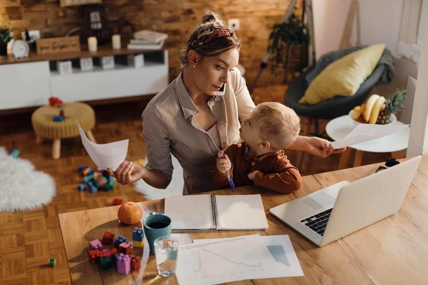 Make Important Family Time Phone-Free