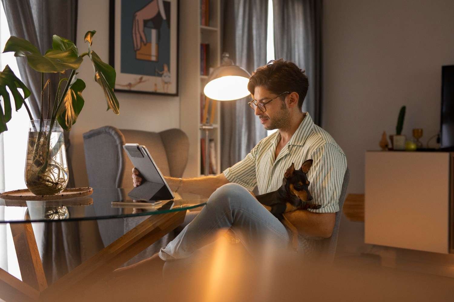 How Do I Stop Thinking About Work at Home