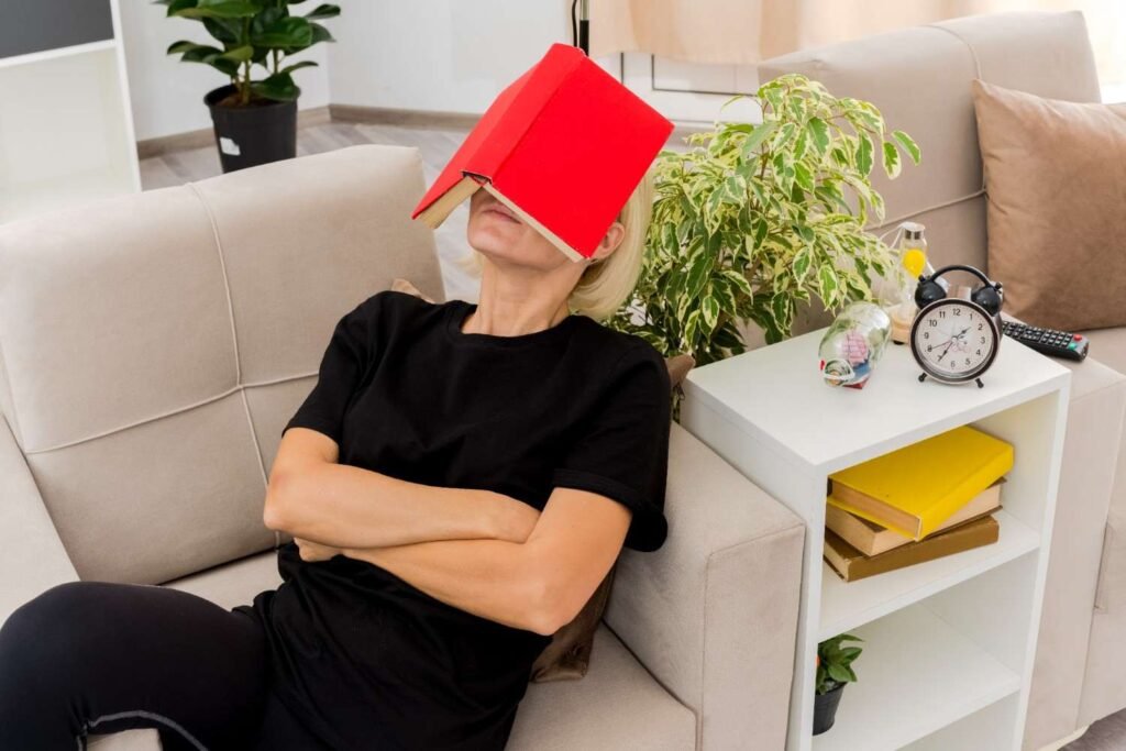 Signs You Need a Mental Health Day From Work
