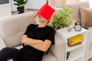Signs You Need a Mental Health Day From Work