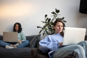 Work From Home Boundaries With Roommates