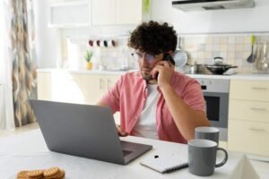 How to Transition From Work Mode to Home Mode