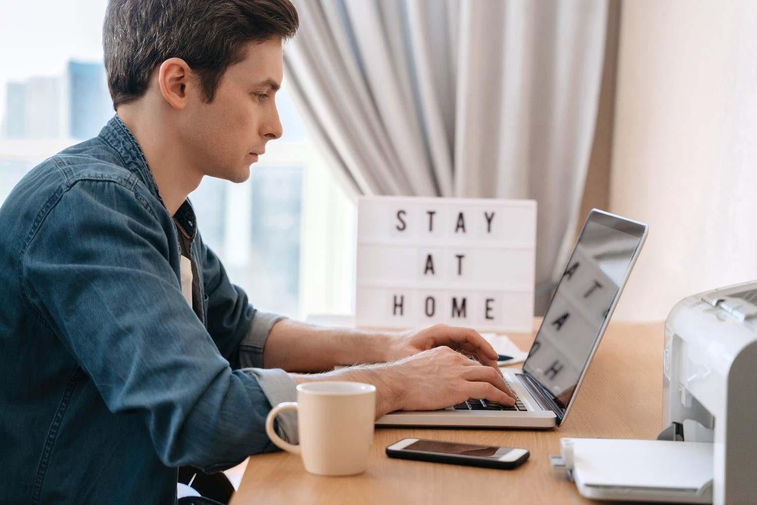 Close Your Digital Workplace